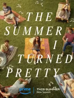 Этим летом я стала красивой / The Summer I Turned Pretty