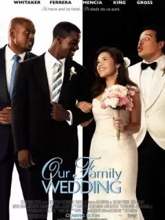 Семейная свадьба / Our Family Wedding