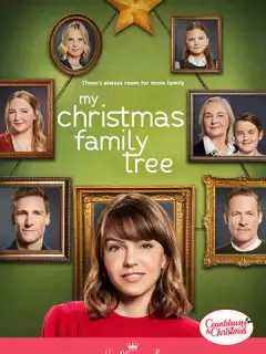 Рождественское семейное древо / My Christmas Family Tree