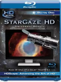 Вселенная глазами телескопа Хаббл / HDScape StarGaze HD: Universal Beauty
