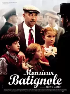 Чужая родня / Monsieur Batignole