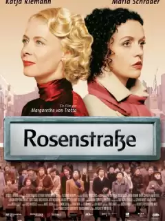 Розенштрассе / Rosenstrasse