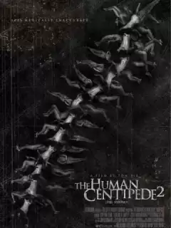 Человеческая многоножка 2 / The Human Centipede II (Full Sequence)
