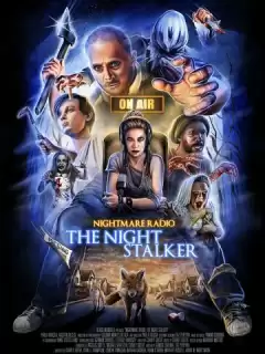 Радио ужасов: Ночной сталкер / Nightmare Radio: The Night Stalker