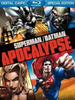 Супермен/Бэтмен: Апокалипсис / Superman/Batman: Apocalypse