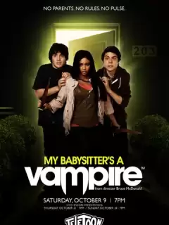Моя няня – вампир / My Babysitter's a Vampire
