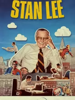 Стэн Ли / Stan Lee