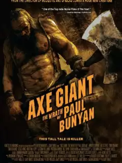 Баньян / Axe Giant: The Wrath of Paul Bunyan