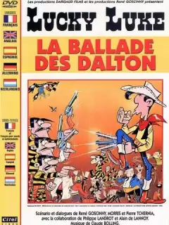 Баллада о Долтонах / La ballade des Dalton