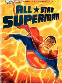 Сверхновый Супермен / All-Star Superman