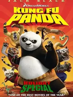 Кунг-фу Панда: Праздничный выпуск / Kung Fu Panda Holiday Special
