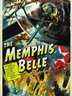 Мемфис Белль: История летающей крепости / The Memphis Belle: A Story of a Flying Fortress