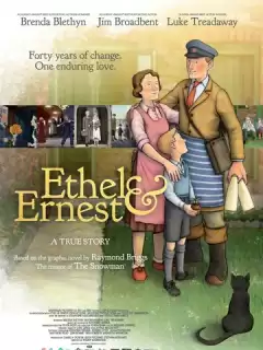 Этель и Эрнест / Ethel & Ernest