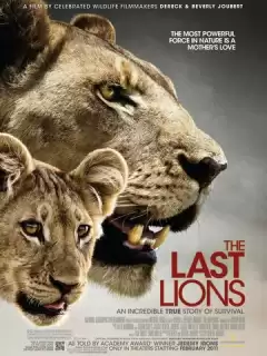 Последние львы / The Last Lions