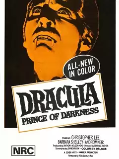 Дракула: Принц тьмы / Dracula: Prince of Darkness