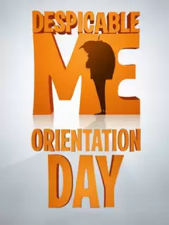 Ознакомительный день / Orientation Day