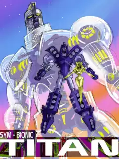 Сим-Бионик Титан / Sym-Bionic Titan