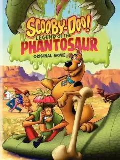 Скуби-Ду! Легенда о Фантозавре / Scooby-Doo! Legend of the Phantosaur