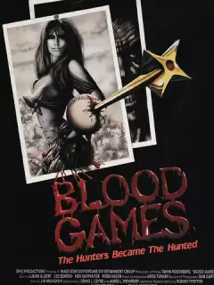 Кровавые игры / Blood Games