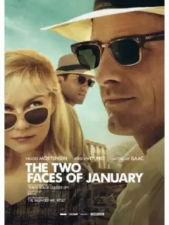 Два лика января / The Two Faces of January