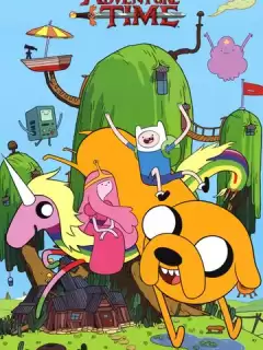 Время Приключений / Adventure Time