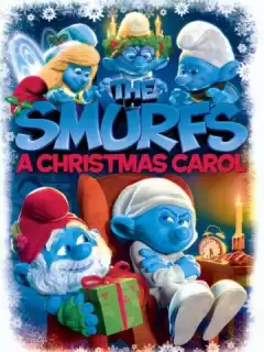 Смурфики: Рождественнский гимн / The Smurfs. A Christmas Carol