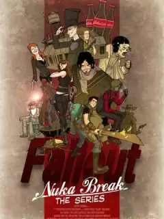 Фоллаут — Ядерный перекур / Fallout: Nuka Break
