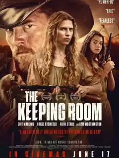 Гостиная / The Keeping Room