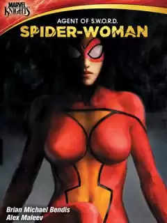 Женщина-паук: Агент В.О.И.Н.а / Spider-Woman, Agent of S.W.O.R.D.