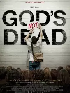 Бог не умер / God's Not Dead