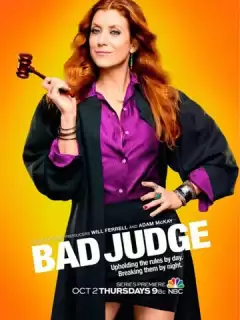 Плохая судья / Bad Judge