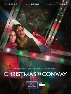 Рождество в Конвей / Christmas in Conway