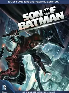 Сын Бэтмена / Son of Batman