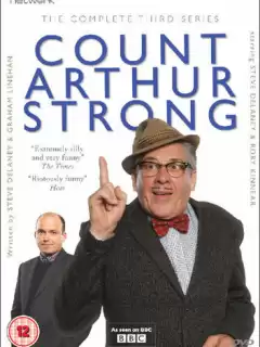Граф Артур Стронг / Count Arthur Strong