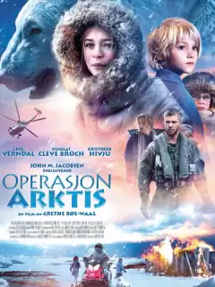 Выжить в Арктике / Operasjon Arktis