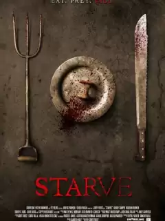 Смертельный голод / Starve
