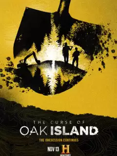 Проклятие острова Оук / The Curse of Oak Island