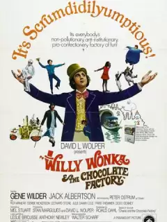 Вилли Вонка и шоколадная фабрика / Willy Wonka & the Chocolate Factory