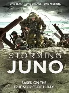 Сектор — пляж «Джуно» / Storming Juno