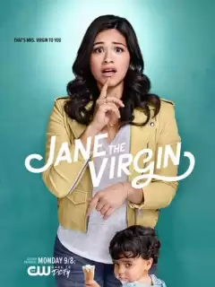 Девственница Джейн / Jane the Virgin