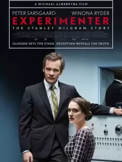 Экспериментатор / Experimenter