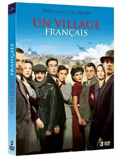 Французский городок / Un village français
