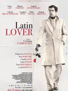 Латинский любовник / Latin Lover