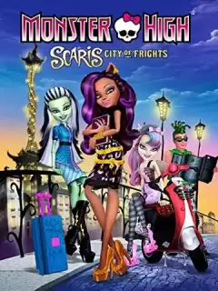 Monster High-Scaris: City of Frights (ТВ)