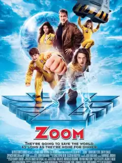 Капитан Зум: Академия супергероев / Zoom