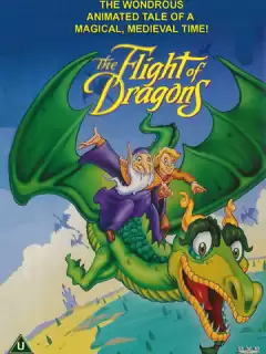 Полёт драконов / The Flight of Dragons