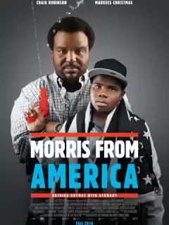 Моррис из Америки / Morris from America