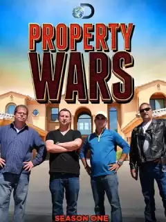 Discovery. Битва за недвижимость / Property Wars