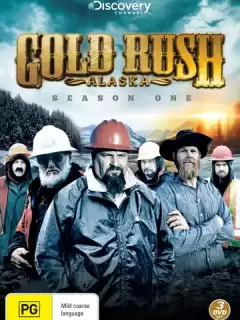 Discovery. Золотая лихорадка / Gold Rush: Alaska