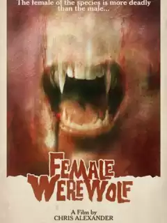 Она оборотень / Female Werewolf
